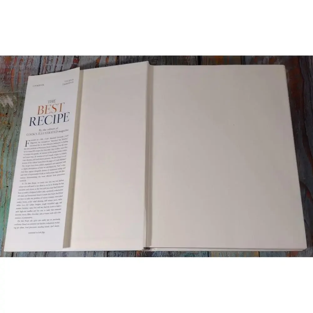 N/A comprehensive cookbook
